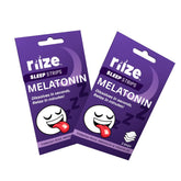 Riize Sleep Strips 6-count pack on a clean background