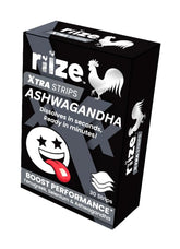 Riize Xtra Strips 30-box packaging