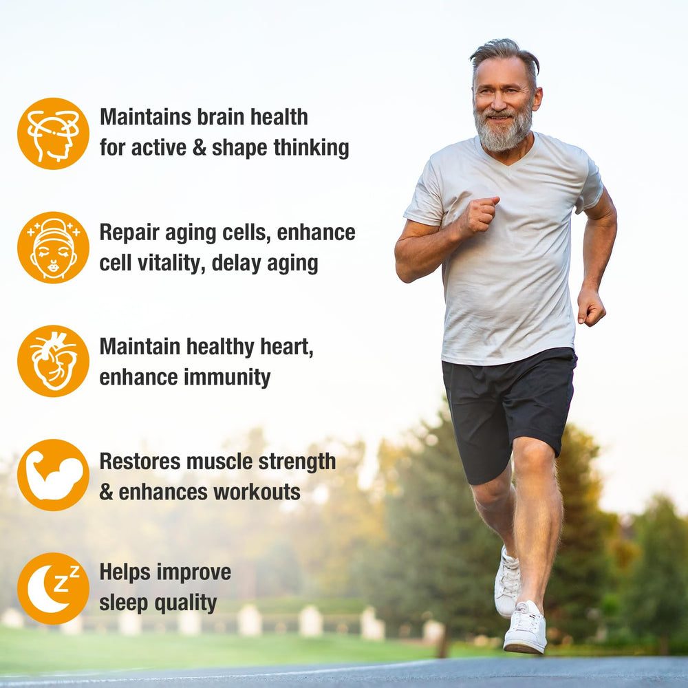 NAD Nicotinamide Riboside and Resveratrol ingredients illustration