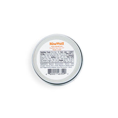 Hydroxyapatite enamel remineralization in RiseWell mints