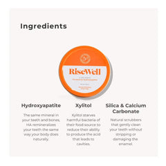 On-the-go dry mouth relief mints by RiseWell