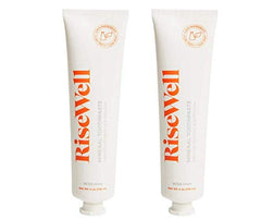 Ingredients highlight: hydroxyapatite, xylitol, silica, glycerin