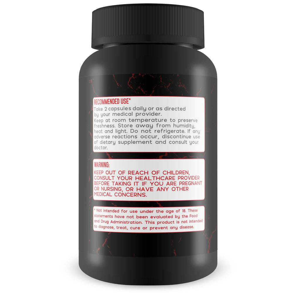 Rising Phoenix Pro capsules