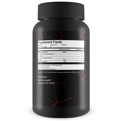 Rising Phoenix Pro ingredients list