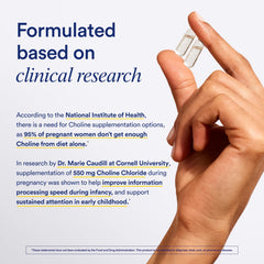 Clean Label Project Certified seal on packaging