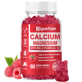 Riyuetian Calcium Gummies packaging