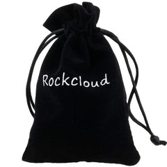 Lava rock hearts used for aromatherapy with essential oil