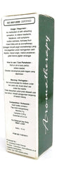 Close-up of roll-on applicator tip
