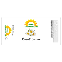 Diffuser releasing Roman Chamomile essential oil aroma