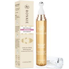 RONKIE Eye Cream caffeine stick outer pack for portable daily use
