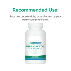 Dr. Izabella Wentz Rootcology NAC product endorsement