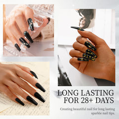ROSALIND base coat application during dipping for precise extensions