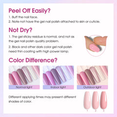ROSALIND portable kit enabling at-home manicures with friends