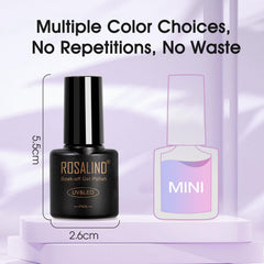 ROSALIND compact nail kit perfect for gifting and sharing