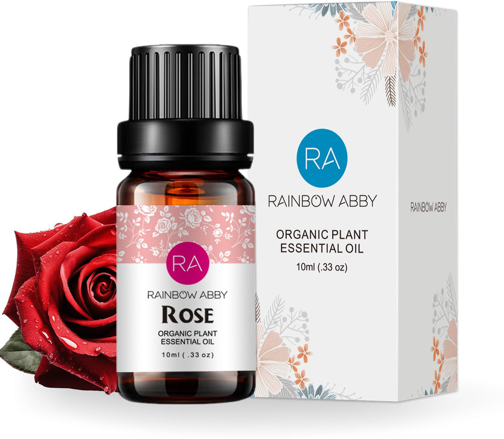 Bottled Rose Essential Oil 10ml