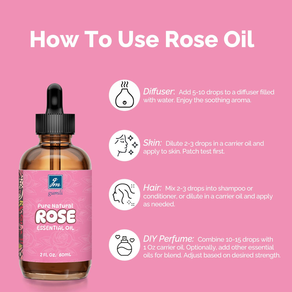 Steam-distilled rose petals used for essential oil aromatherapy