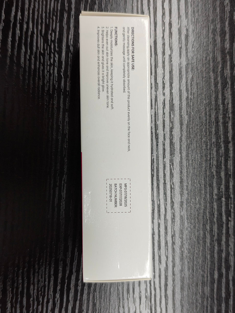 Roseblem daily-use face and body suitable cream visual