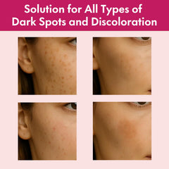 Roseblem hydration-focused application image highlighting silky texture on skin