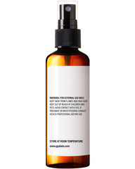Rosemary hydrosol room spray for fresh fragrance