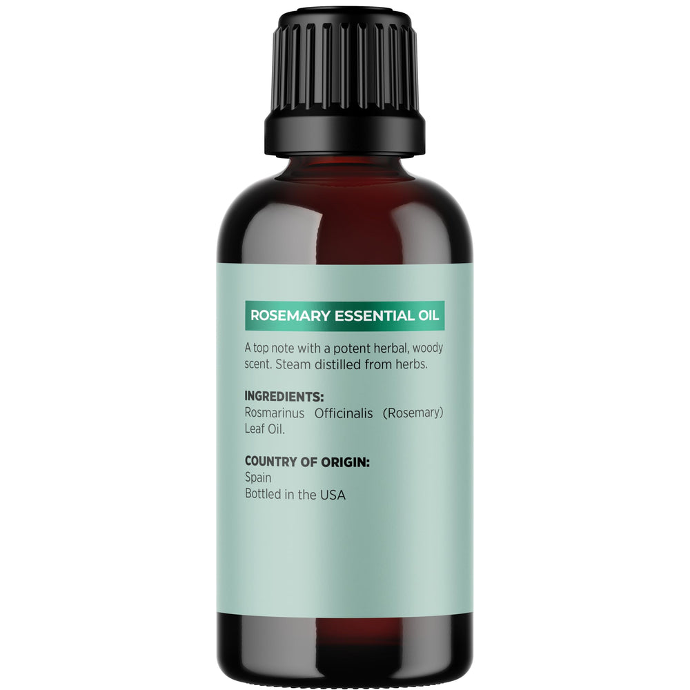 Rosemary oil for nails and nail care