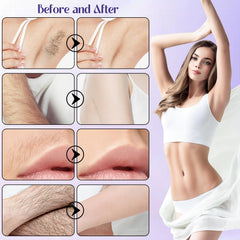 ROSINO easy-5-to-10-minute-application captures quick, convenient routine.