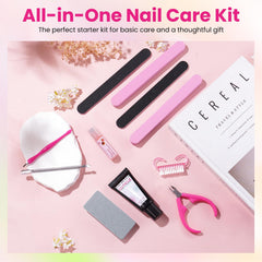 Rosiour Ultra-sharp Cuticle Trimmer ensures precise dead skin removal.
