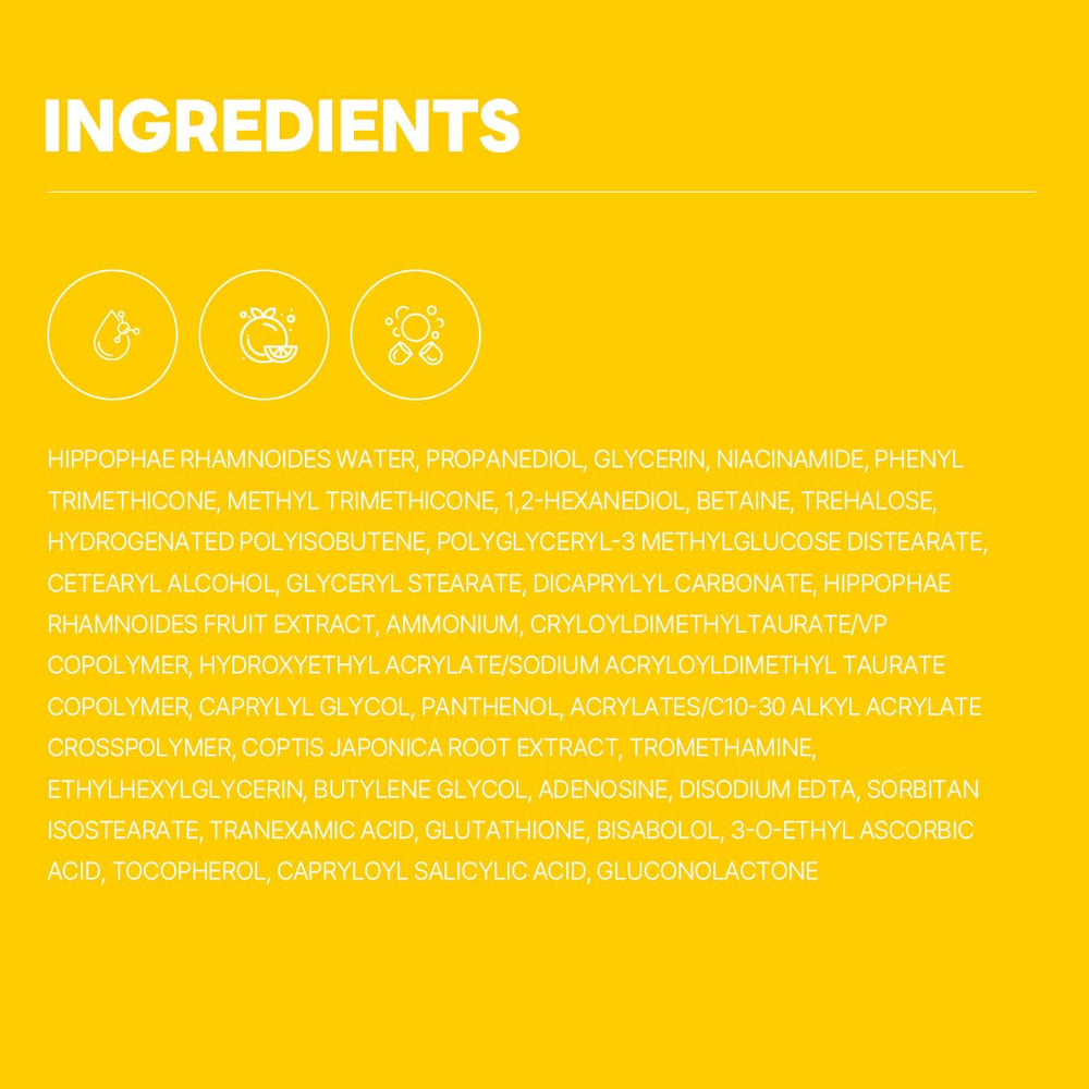 ROUND LAB Vita Niacinamide Dark Spot Cream on face promotes brightening routine