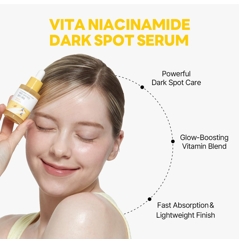 ROUND LAB vitamin tree fruit extract illustrating antioxidant-rich protection.