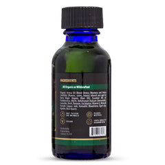Essential oils blended in Royal Arnica Oil