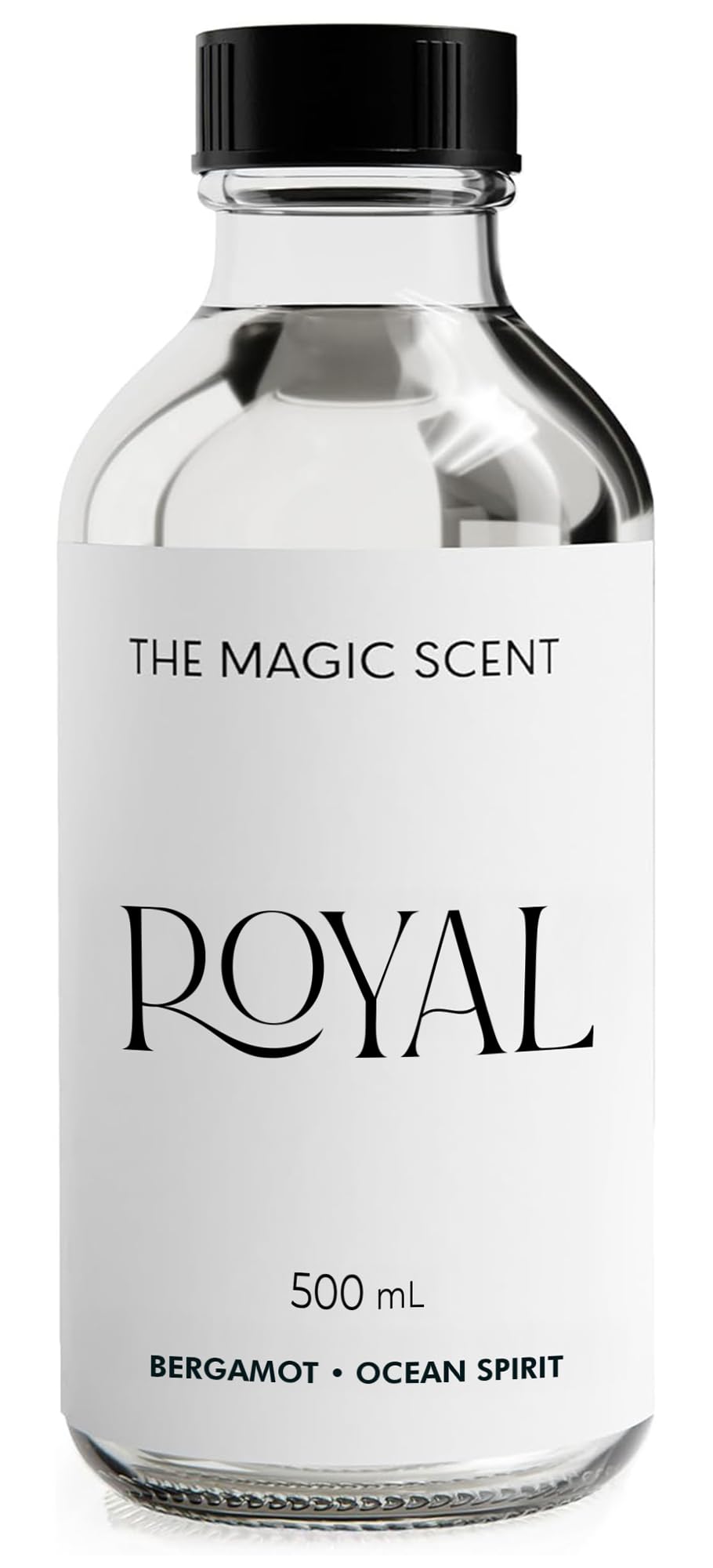 Royal Hotel diffuser oil bottle - 500 ml close-up