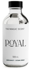 Royal Hotel diffuser oil bottle - 500 ml close-up