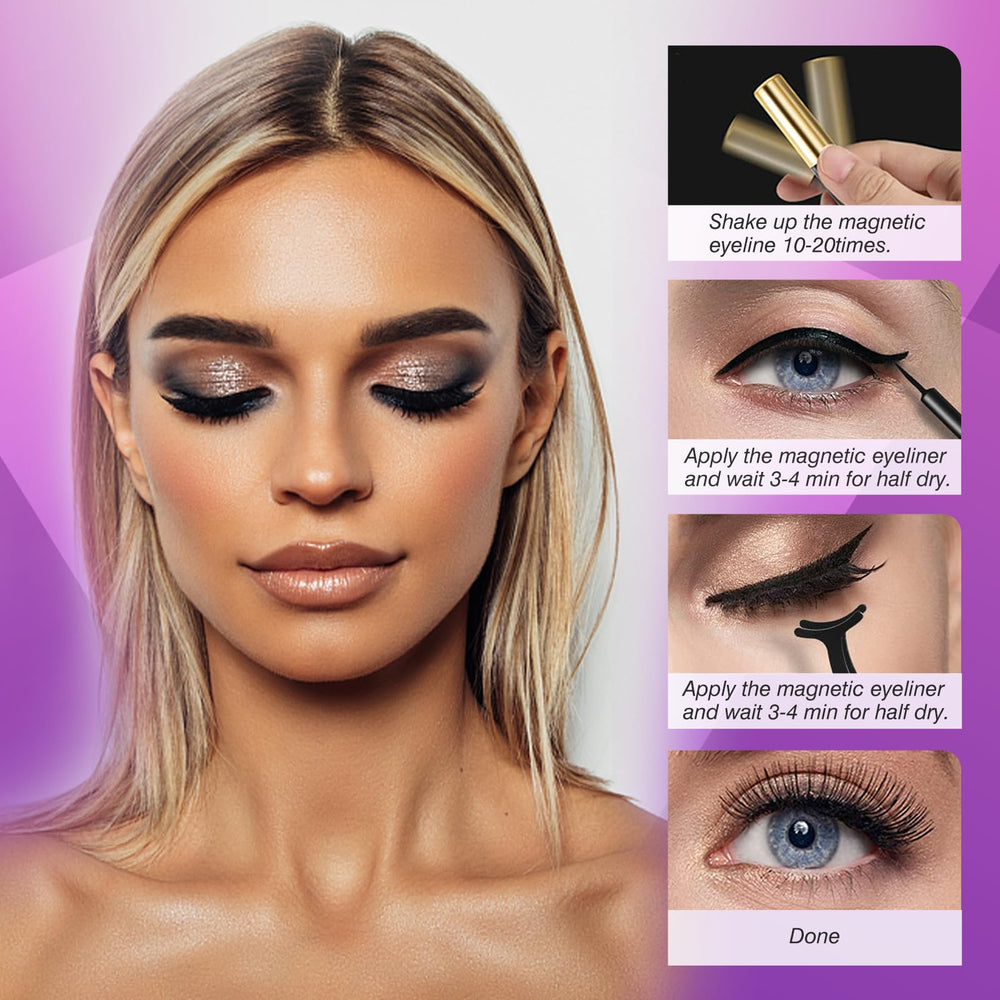 Royaomis gift-ready lash kit, ideal for gifting beauty enthusiasts.