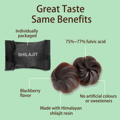Third-party lab testing seal on packaging