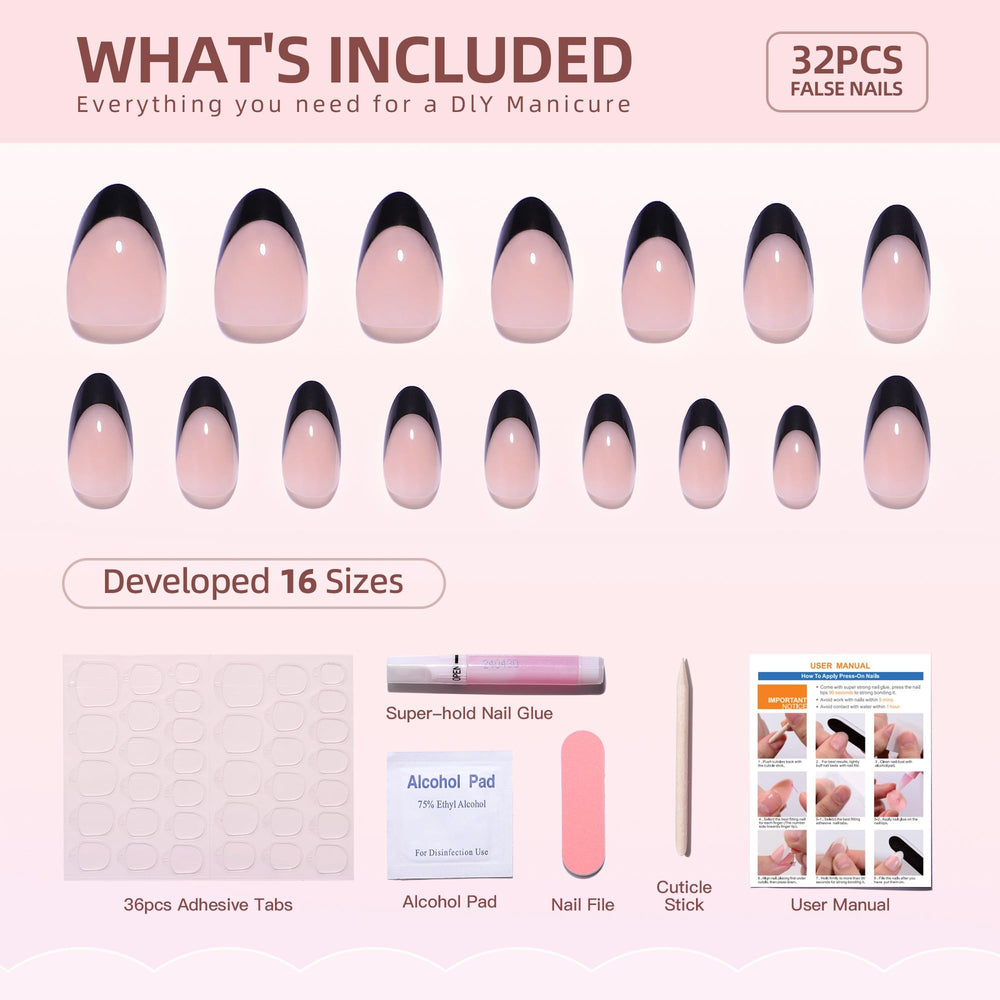 RTKHFZE soft gel nails flex gently for comfortable daily activities and natural-feeling movement.
