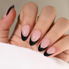 RTKHFZE nails come in a box with 16 sizes for a precise, customizable fit.