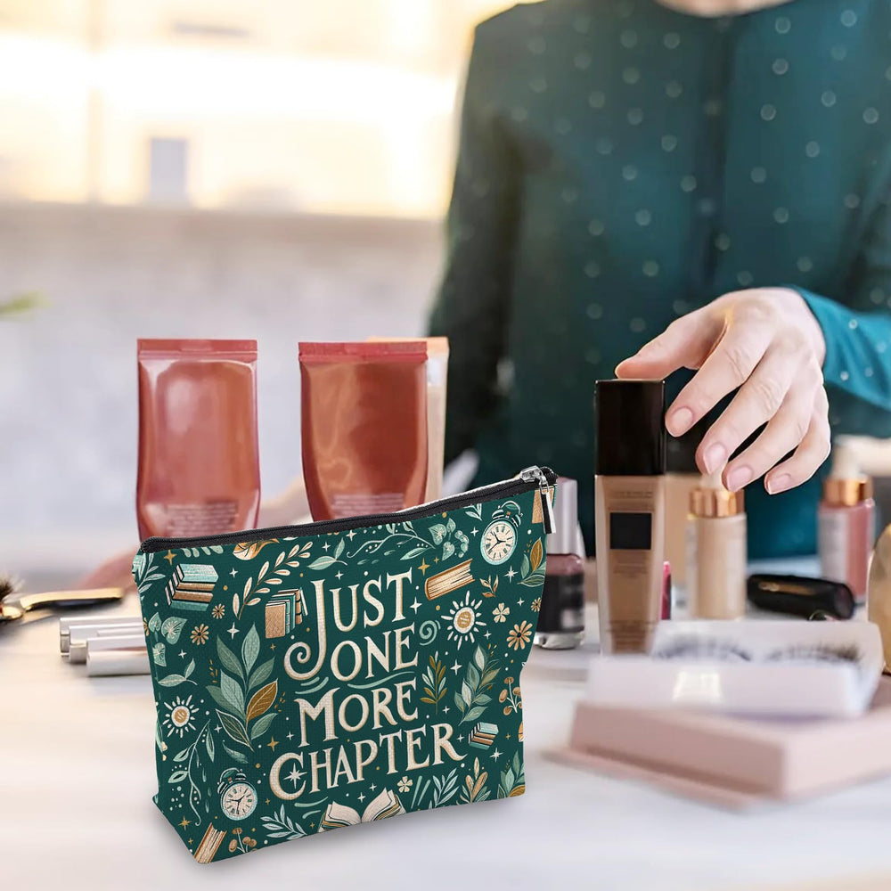 RTTLALUO compact pouch for tote, convenient organization for small items.