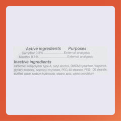 Rugby Laboratories anti-itch lotion applying to skin shows soothing relief during minor irritations.