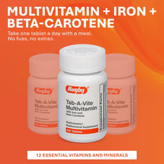 Bottle and label displaying 100 tablets count
