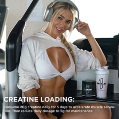 Supports lean body mass and high-intensity performance