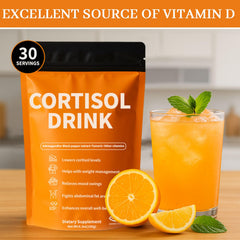 Close-up of Ashwagandha, L-Theanine, Turmeric Root and Black Pepper Extract
