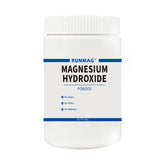 RUNMAG Magnesium Hydroxide Food Grade Powder 300g - front view