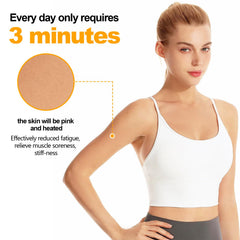 Massage tool improving circulation and skin elasticity