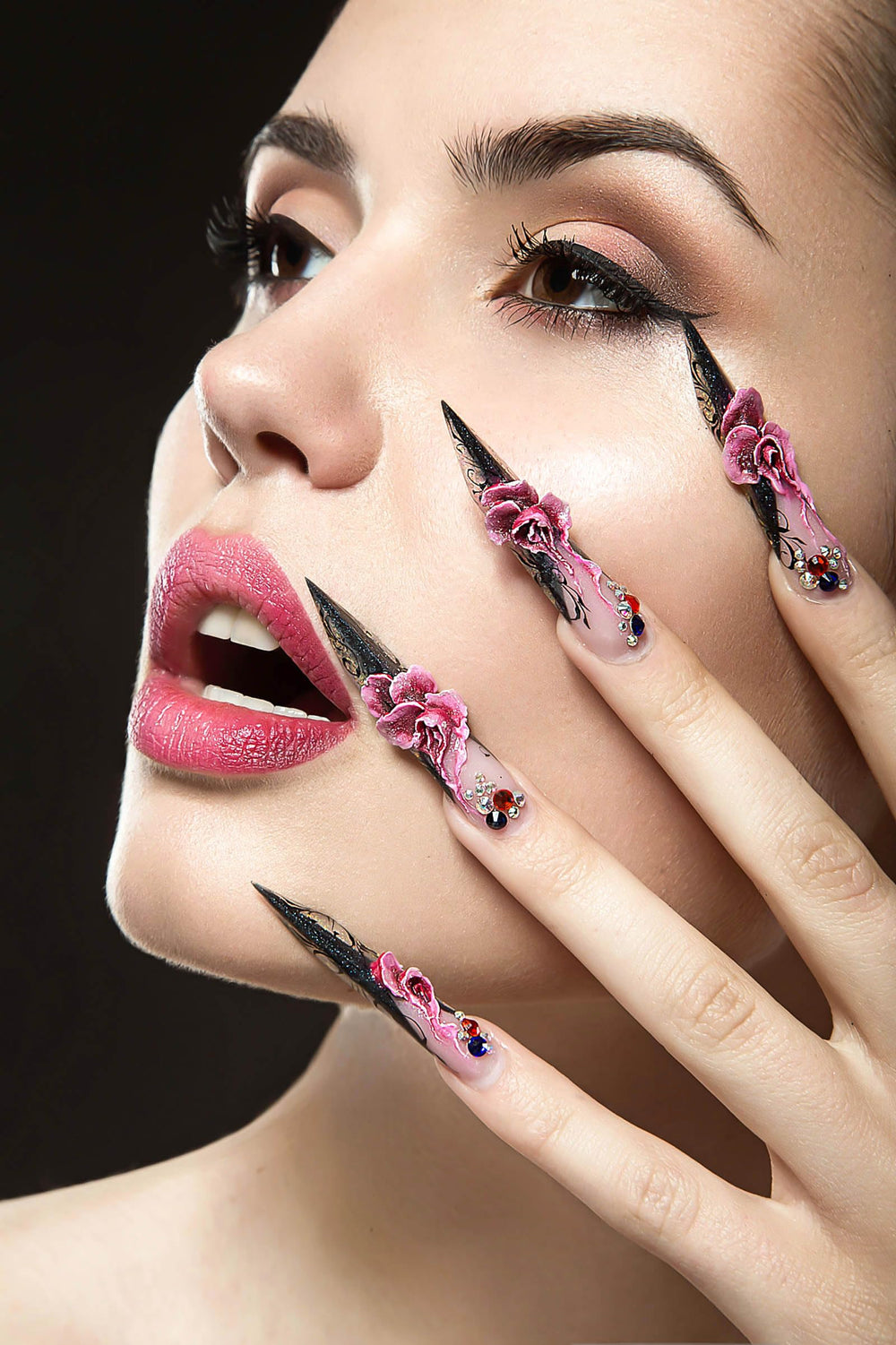 RUOKEXIN ABS nail material for durable, body-safe wear
