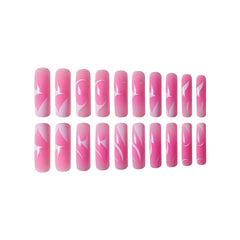 RUOKEXIN easy application process for quick at-home nail art