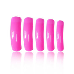 RUOKEXIN jelly glue kit includes 20pcs for quick salon-like results