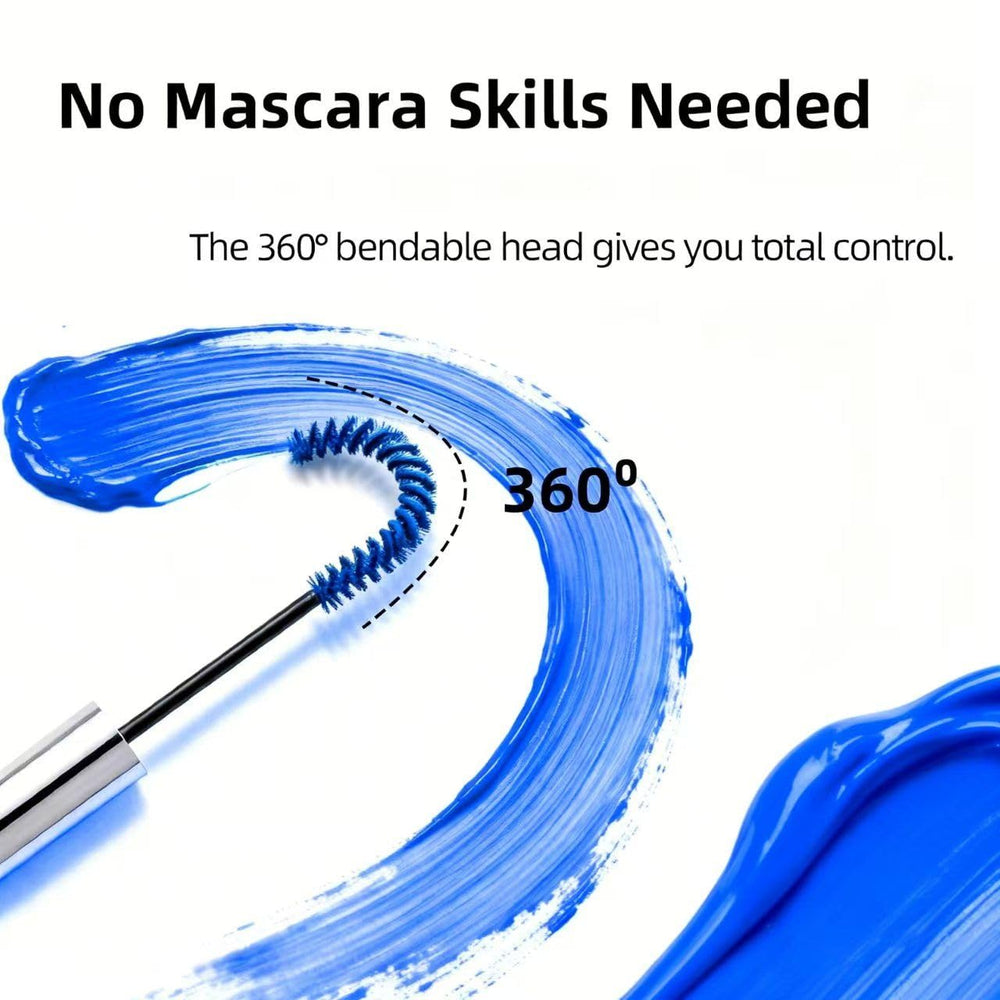 RUOYILIN Extension-like volume for bold, dramatic lashes.