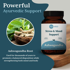 True Himalayan origin - Ashwagandha from Himalayas
