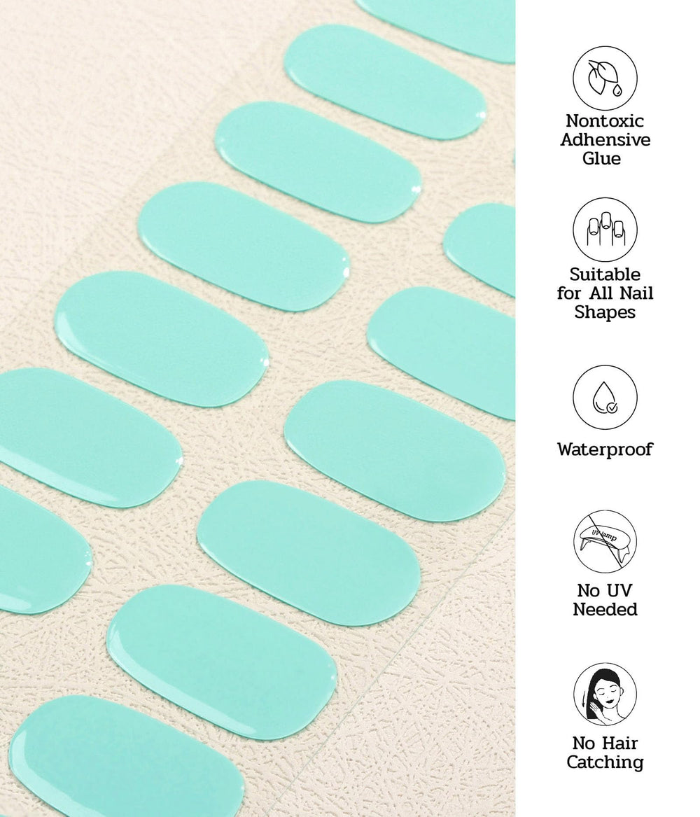 ruyeefam waterproof long-lasting wraps resist daily washing and chores.