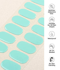 ruyeefam waterproof long-lasting wraps resist daily washing and chores.