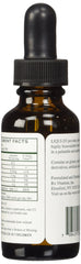 Vitamin D3 liquid in olive oil base bottle